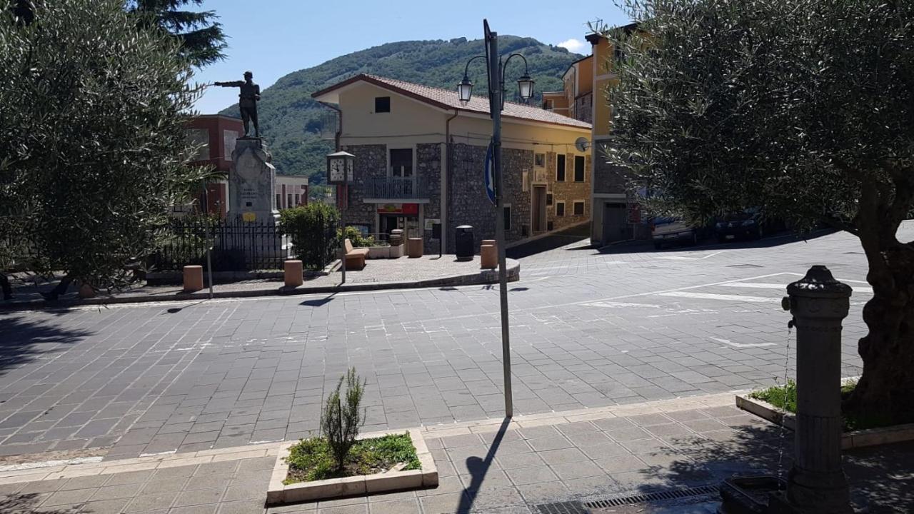 Bed And Breakfast Champagne Sanza Экстерьер фото