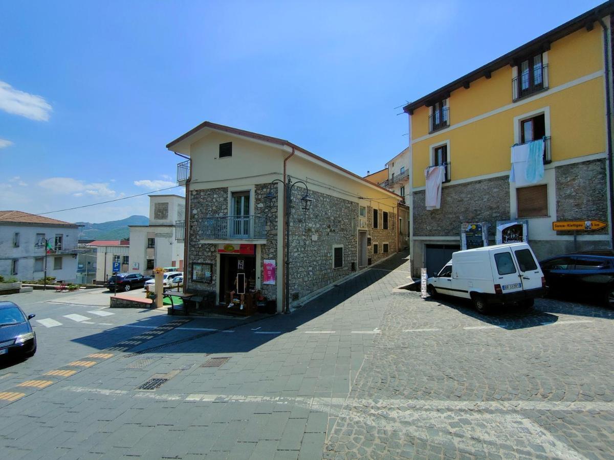 Bed And Breakfast Champagne Sanza Экстерьер фото